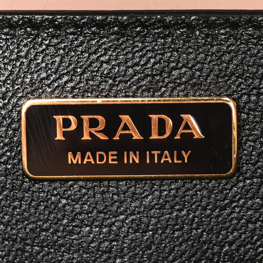 Prada City Calf Saffiano Cahier Bag Cammeo Image 6