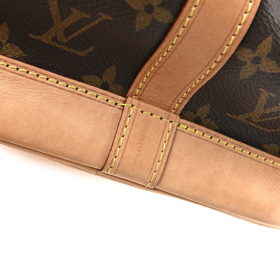 Louis Vuitton Monogram Petit Noe NM Image 6