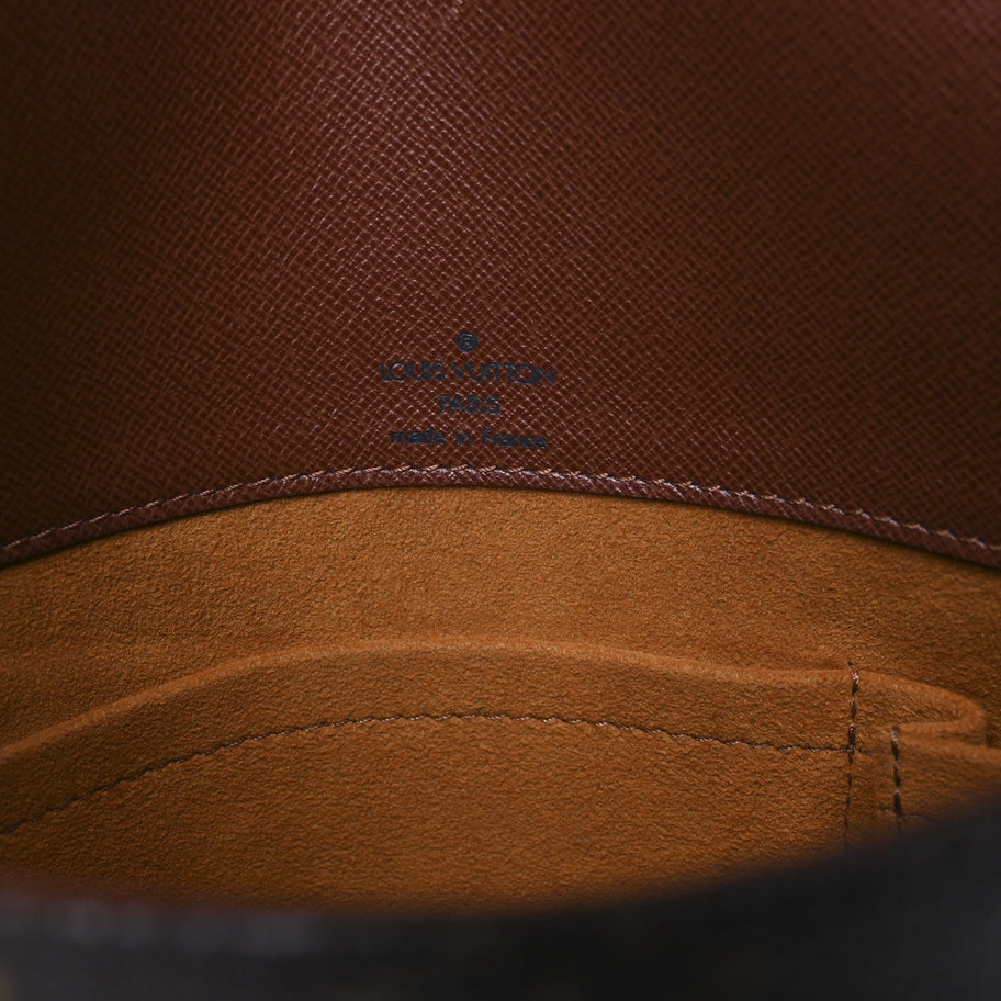 Louis Vuitton Monogram Musette GM Image 6