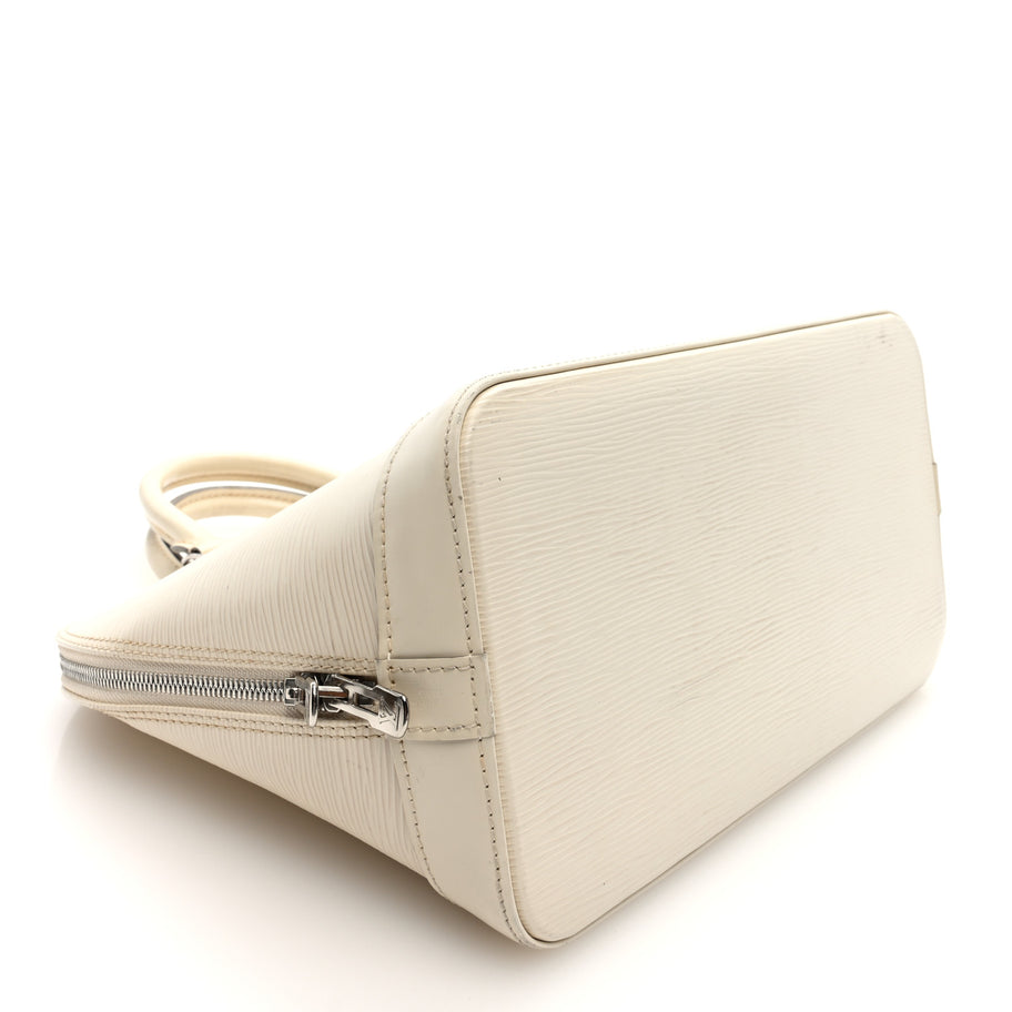 Louis Vuitton Epi Alma PM Image 4