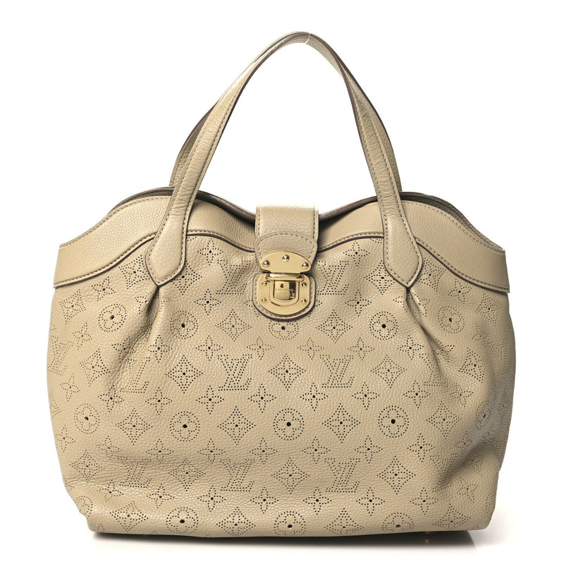  Louis Vuitton Mahina Cirrus PM  Beige Opal