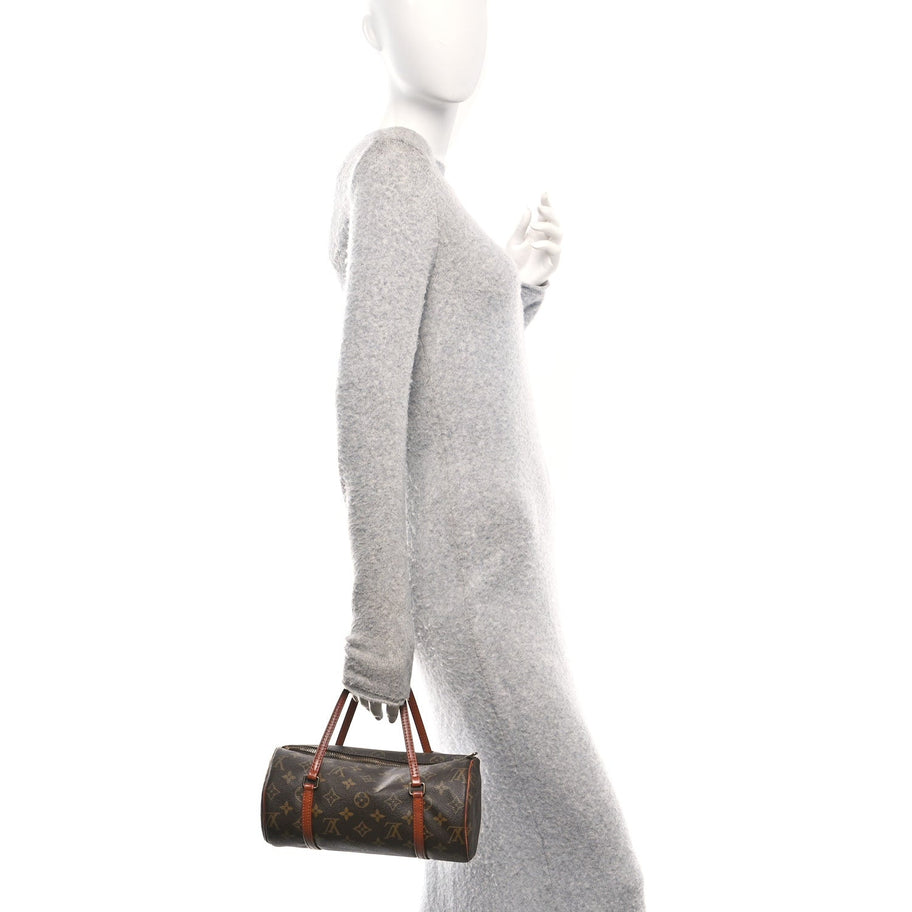 Louis Vuitton Monogram Papillon 26 Image 2