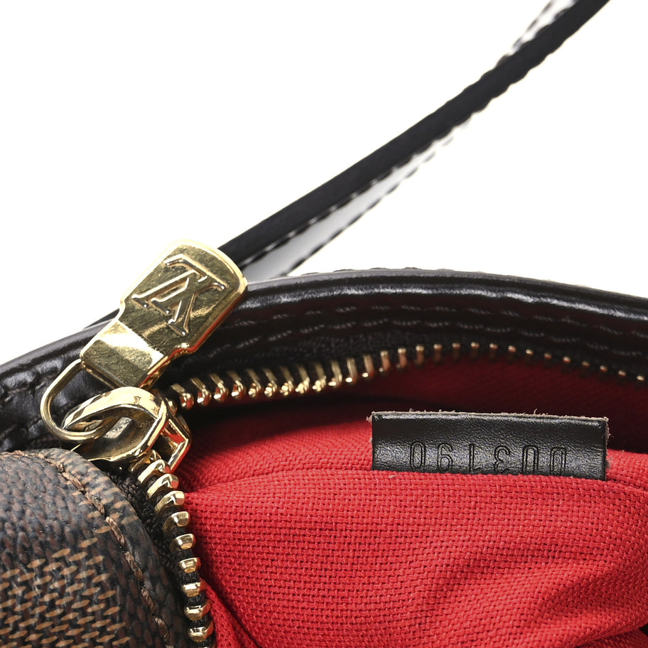 Louis Vuitton Damier Ebene Bloomsbury GM Image 7