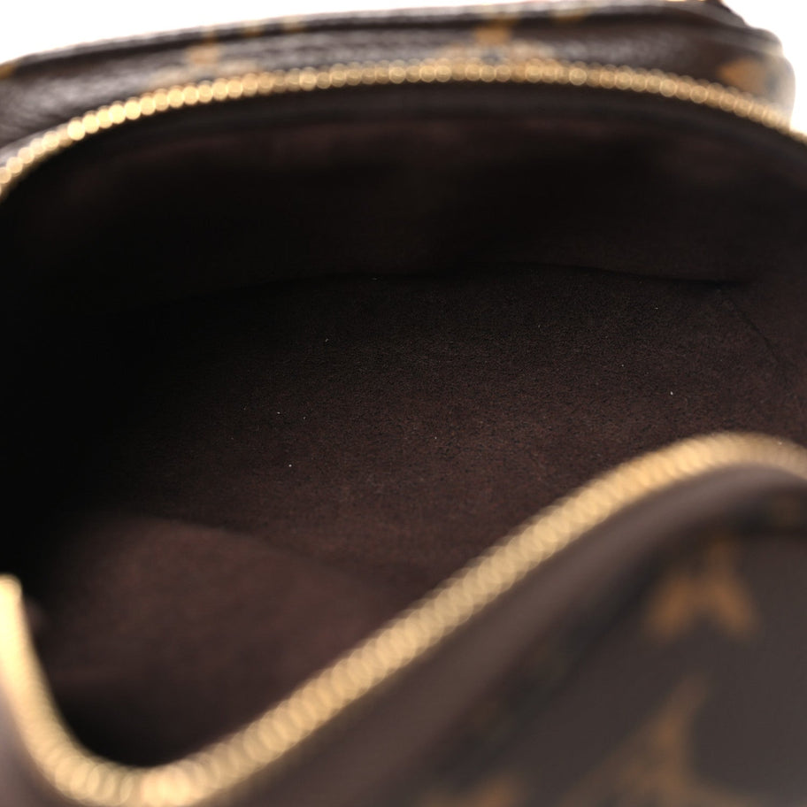 Louis Vuitton Monogram Mini Bumbag Image 5