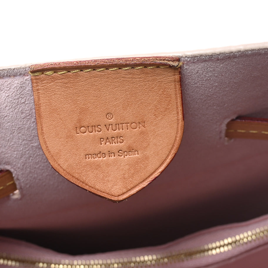 Louis Vuitton Damier Azur Girolata Image 6