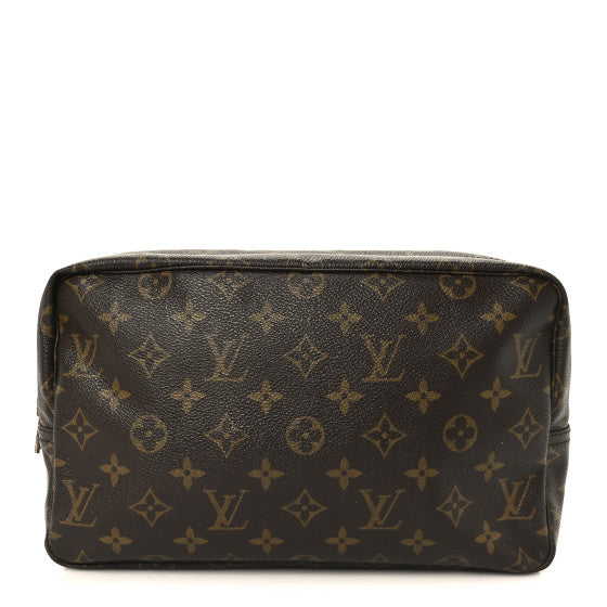 Louis Vuitton Monogram Trousse Toilette 28 Image 1