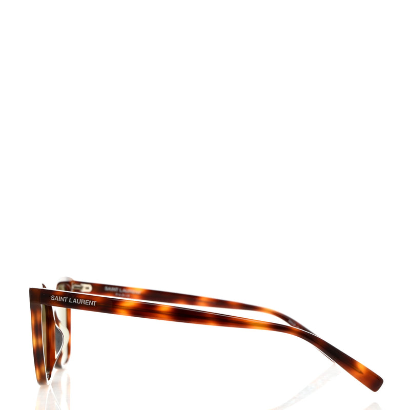  Saint Laurent Acetate Sunglasses SL 502 Havana