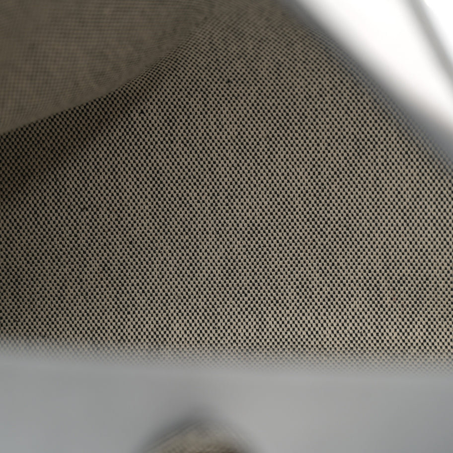 Hermes Toile H Berline Vache Hunter Herbag Zip PM 31 Black Ecru Image 6