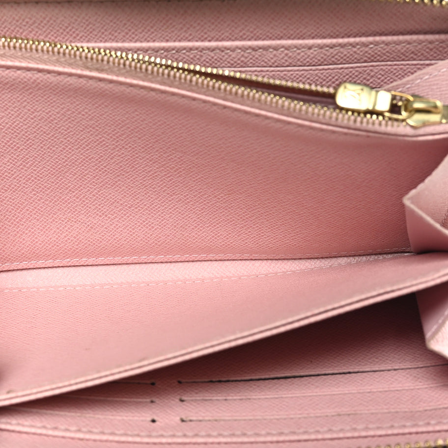 Louis Vuitton Monogram Zippy Wallet Image 6