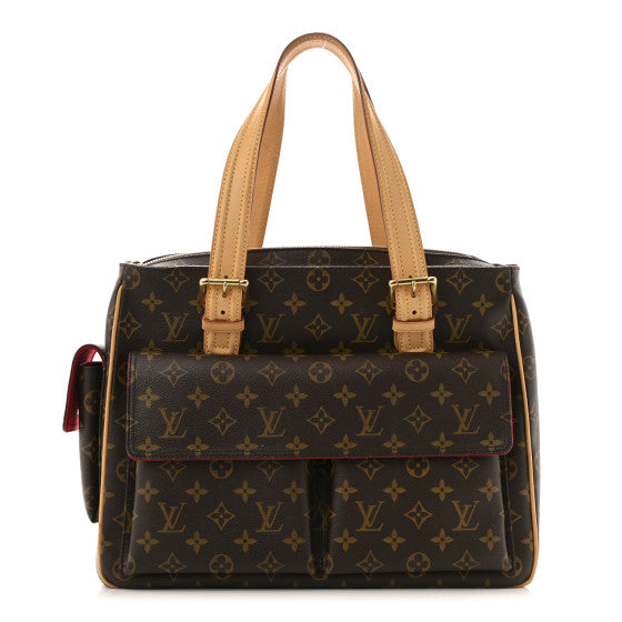 Louis Vuitton Monogram Multipli-Cite Image 1