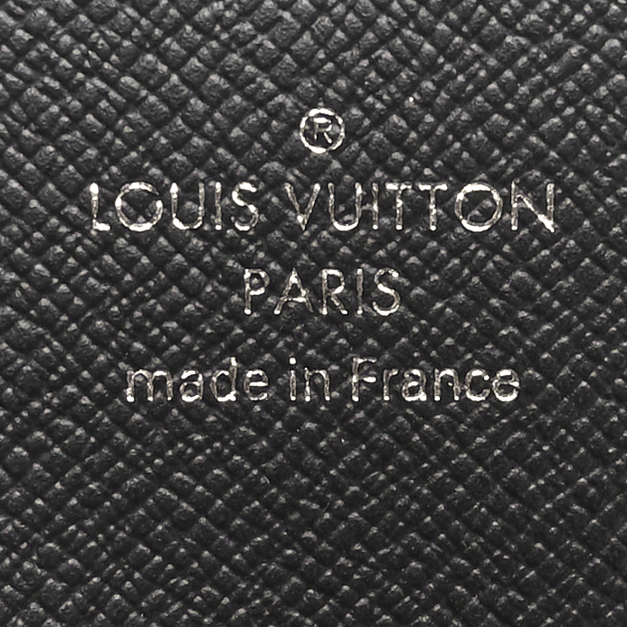 Louis Vuitton Damier Graphite Multicles 6 Key Holder Image 6