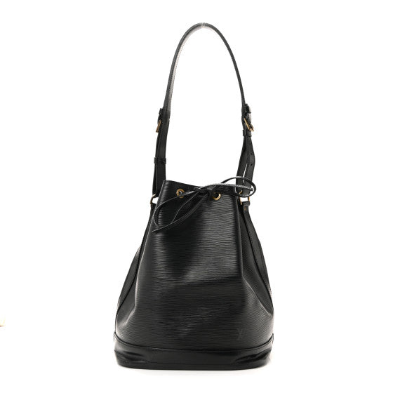 Louis Vuitton Epi Noe Black Image 1
