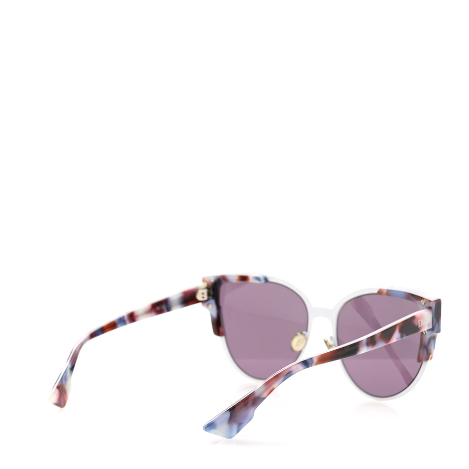 Christian Dior Acetate WildlyDior Sunglasses Tortoise Image 4