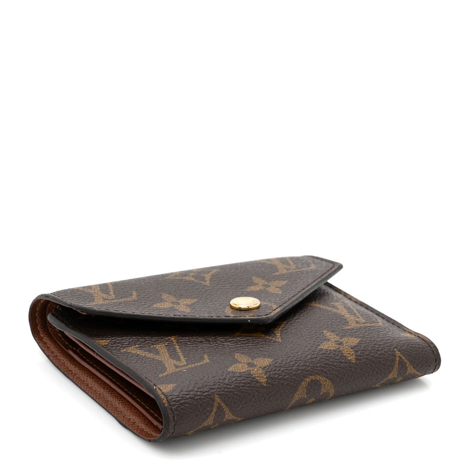 Louis Vuitton Monogram Victorine Wallet Armagnac Image 4