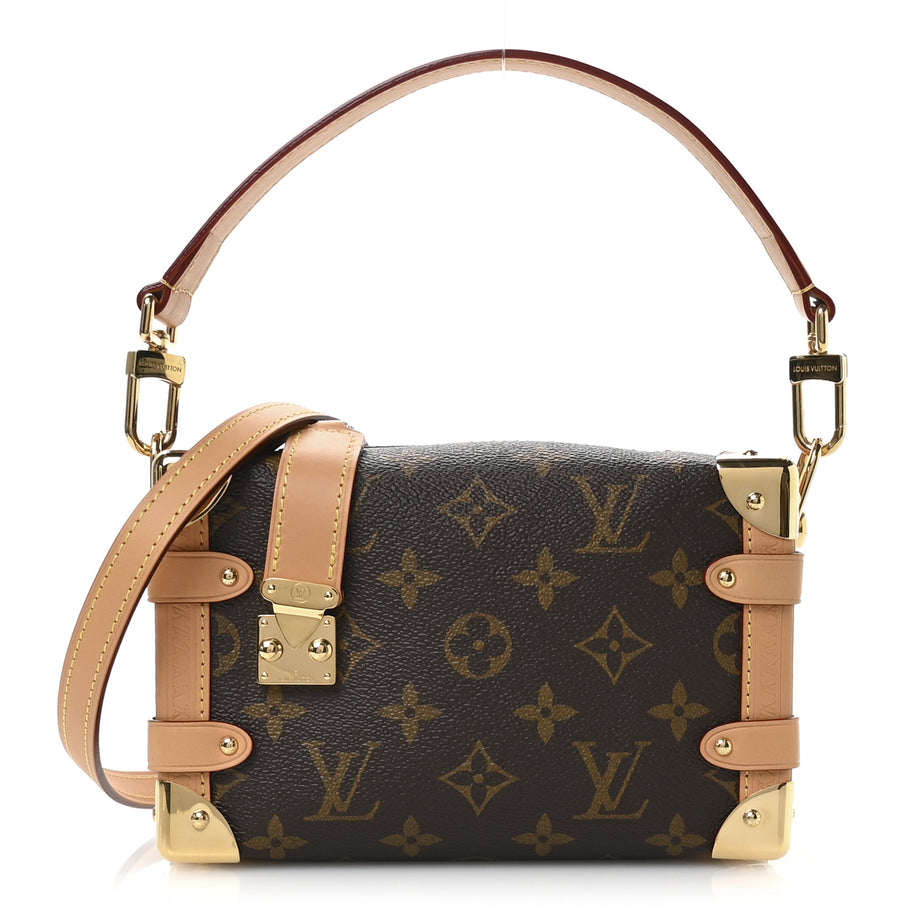 Louis Vuitton Monogram Side Trunk PM Image 1