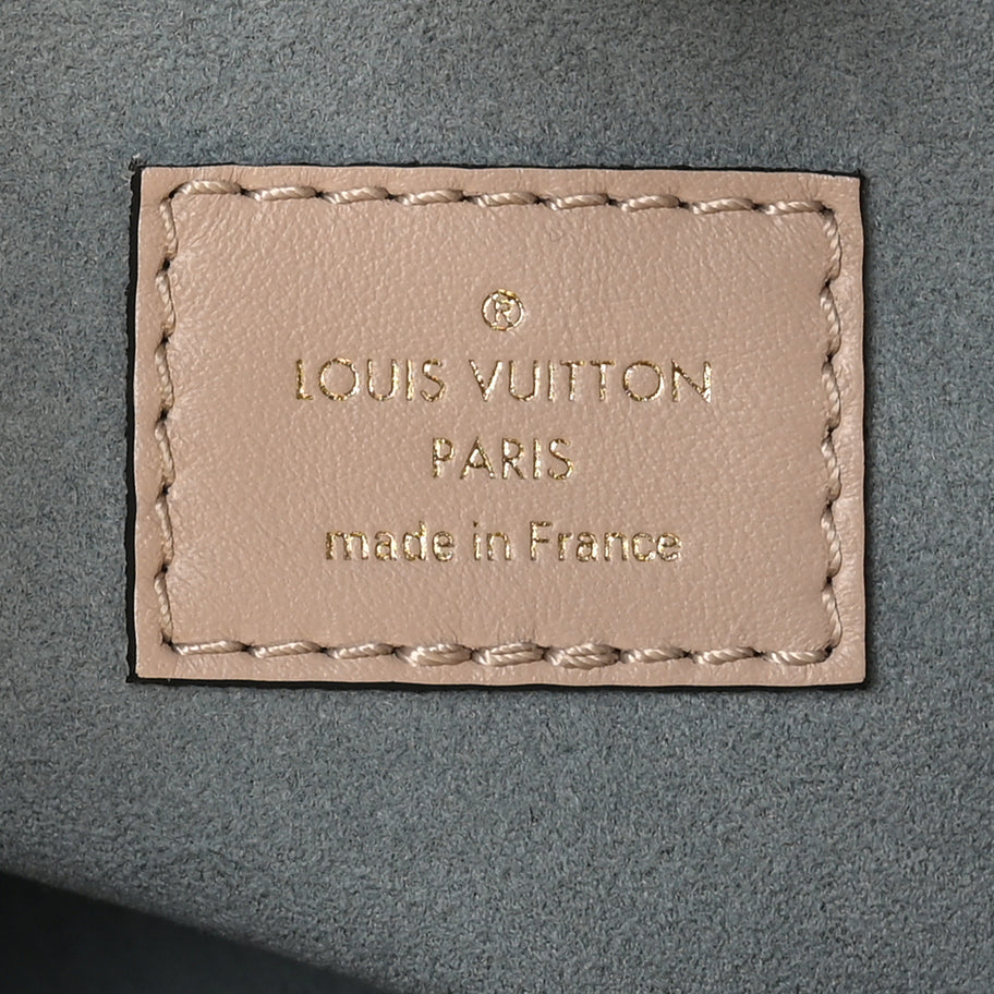 Louis Vuitton Calfskin Monogram On My Side PM Image 6