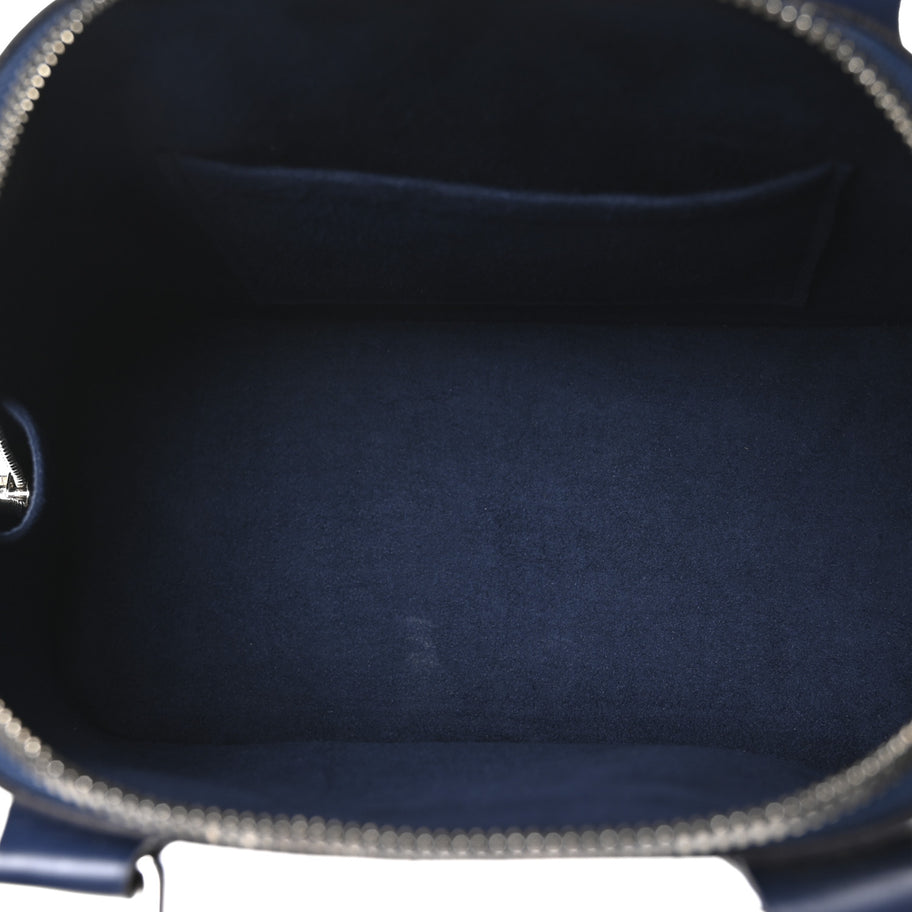 Louis Vuitton Epi Alma BB Indigo Image 5