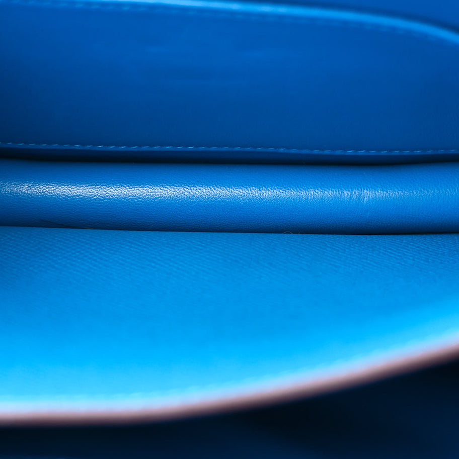 Hermes Epsom Constance 24 Mykonos Image 5