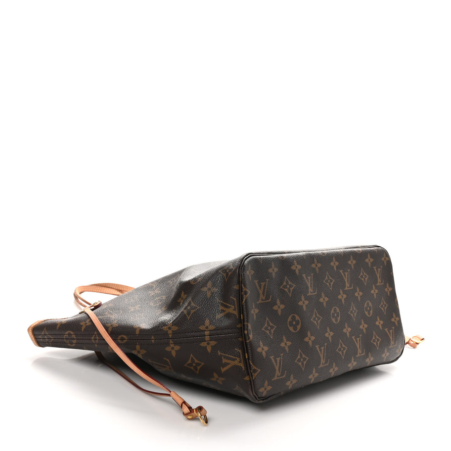 Louis Vuitton Monogram Neo Neverfull MM Pivoine Image 5