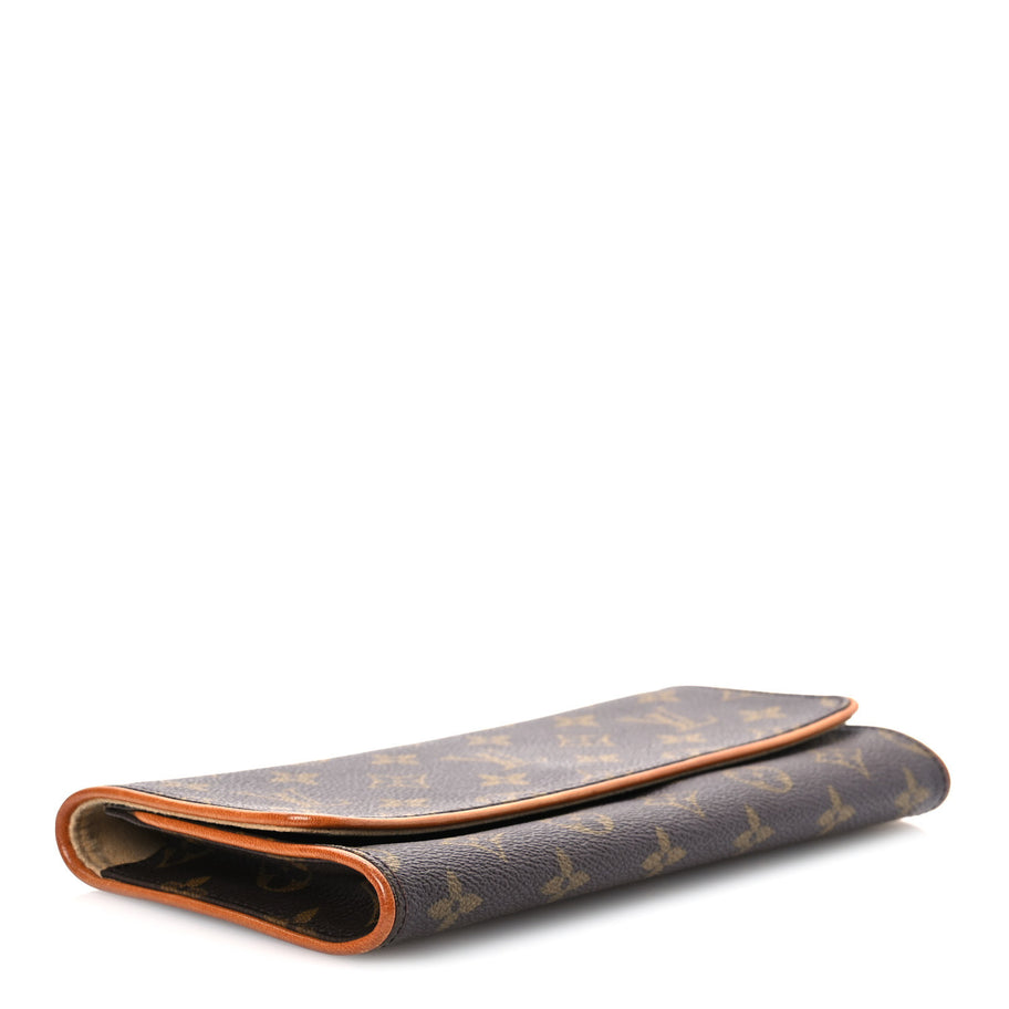 Louis Vuitton Monogram Pochette Twin GM Image 4