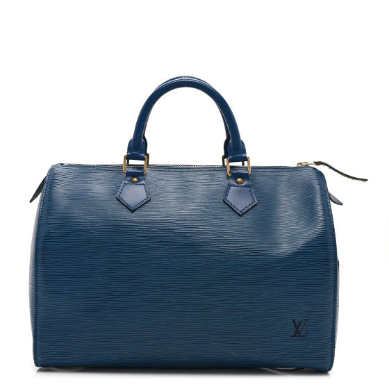  Louis Vuitton Epi Speedy 30 Toledo