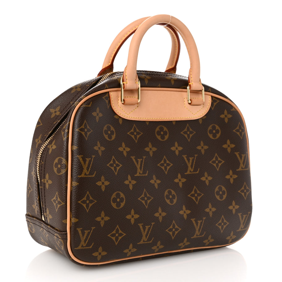 Louis Vuitton Monogram Trouville Image 3