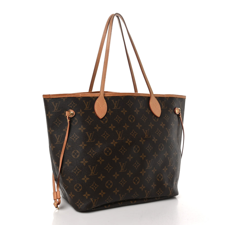 Louis Vuitton Monogram Neo Neverfull MM Pivoine Image 4