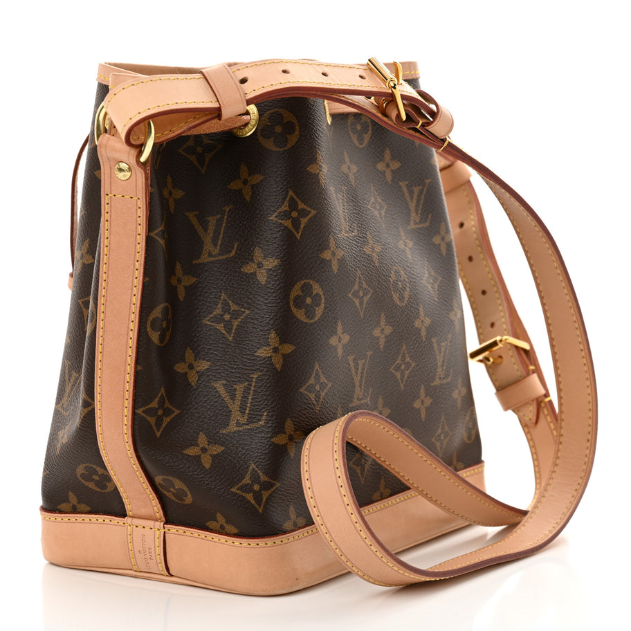Louis Vuitton Monogram Noe BB Image 3