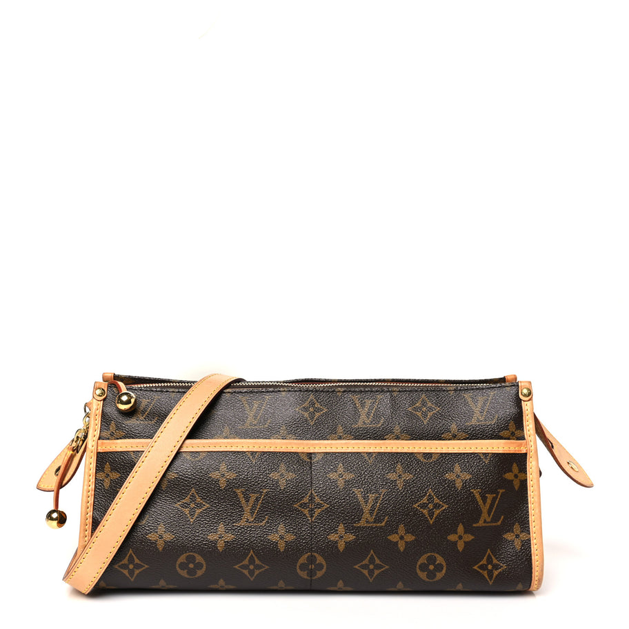 Louis Vuitton Monogram Popincourt Long Shoulder Bag Image 1