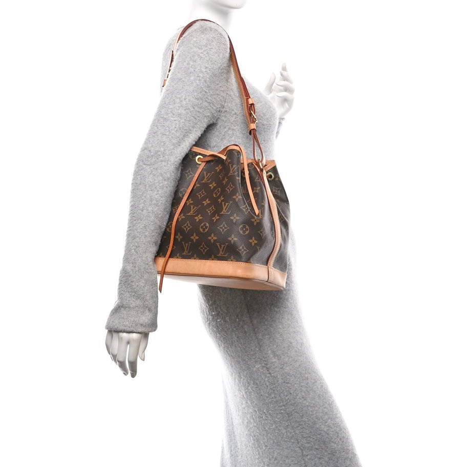 Louis Vuitton Monogram Petit Noe NM Image 2