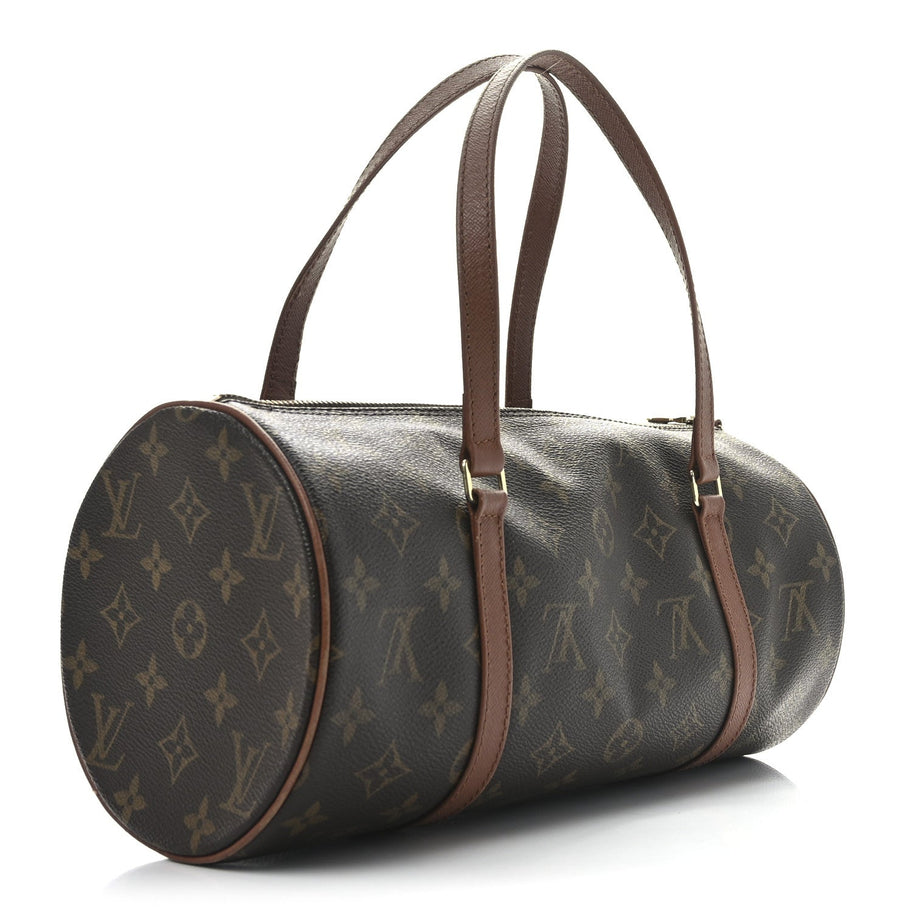 Louis Vuitton Monogram Papillon 30 with Companion Image 4