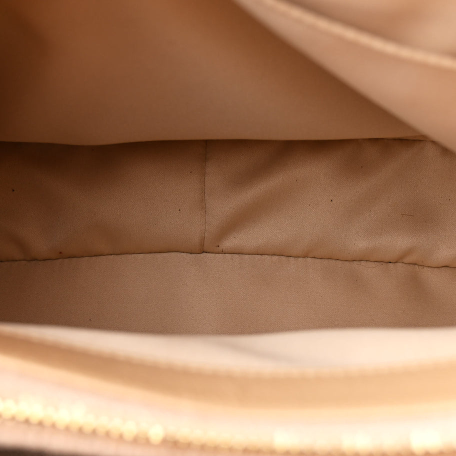 Chanel Caviar Quilted Grand Shopping Tote GST Beige Clair Image 5