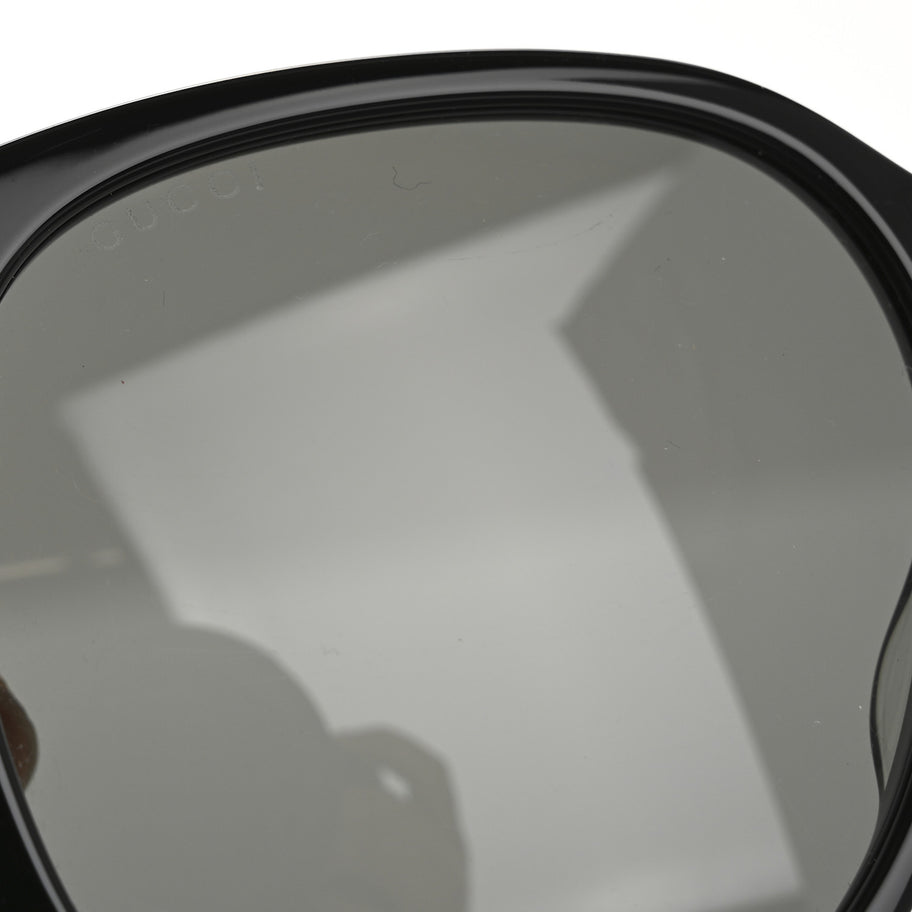 Gucci Square Frame GG0511S Sunglasses Black Image 7