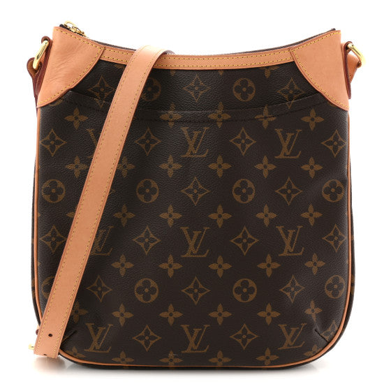 Louis Vuitton Monogram Odeon PM Image 1