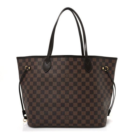 Louis Vuitton Damier Ebene Neverfull MM Image 1