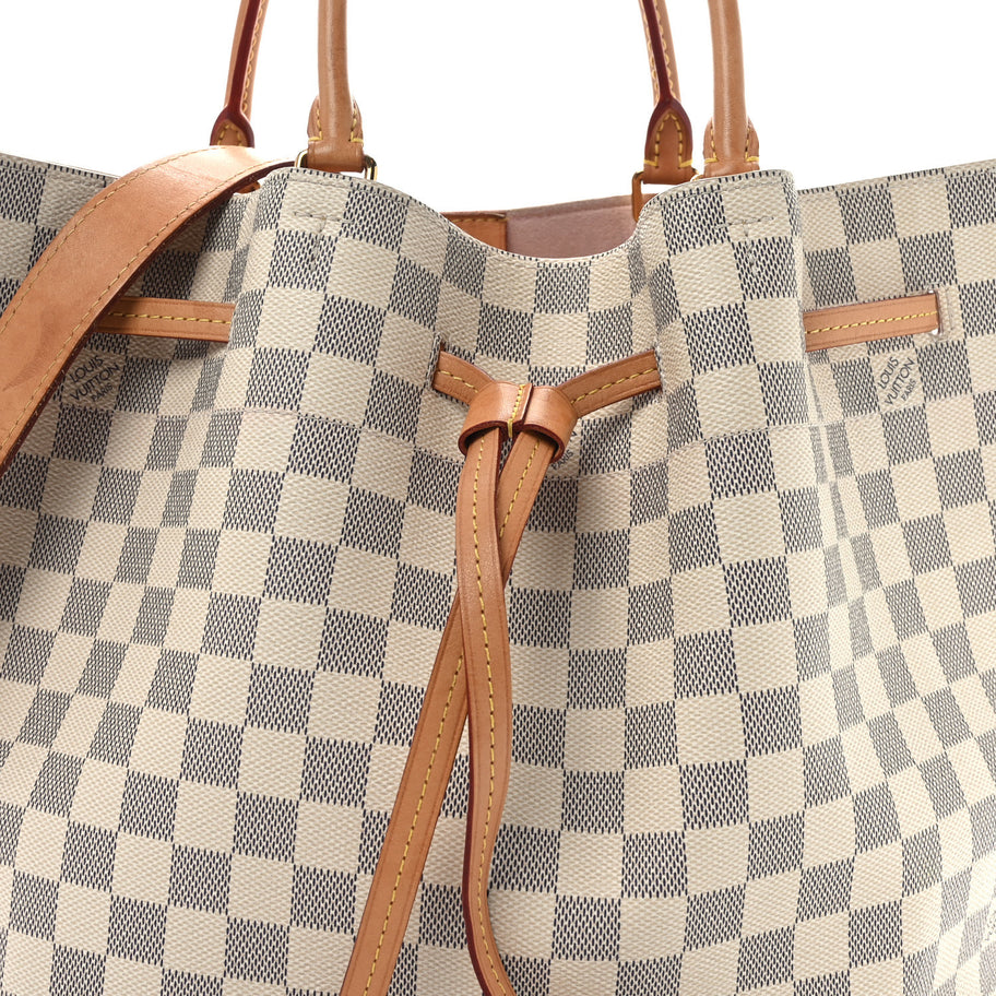Louis Vuitton Damier Azur Girolata Image 7