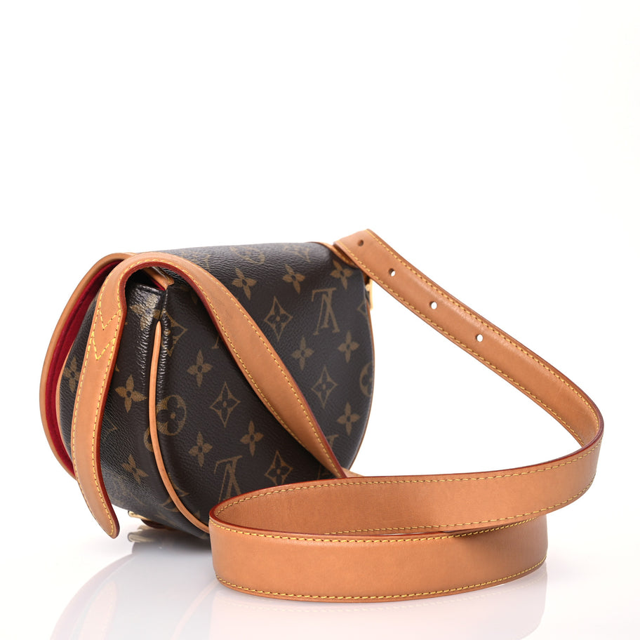 Louis Vuitton Monogram Tambourin NM Image 3